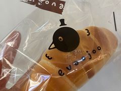 招牌盐面包-evoojoo面包商店