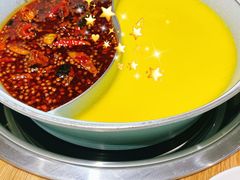 麻辣和金汤-青瓷火锅料理(西单大悦城店)
