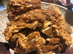 特色大铁锅烀腔骨-95号酱骨·一块豆腐(展春园西路店)