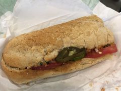 -SUBWAY赛百味(高新绿宝店)
