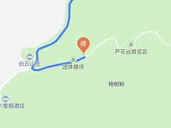 -洛阳白云山景区