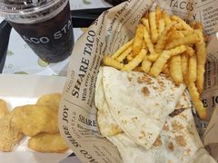 -TACO STAR 塔可星(下沙宝龙店)