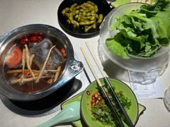 -一叶一世界•素食餐厅(环球中心店)