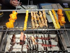 -很久以前羊肉串(中山公园店)