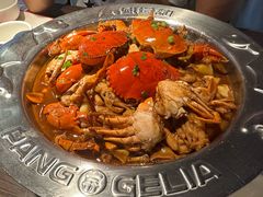 -胖哥俩肉蟹煲(梅溪步步高店)