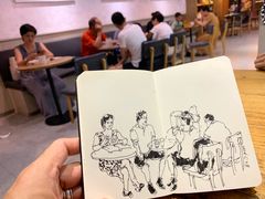 -明谦·Coffee&Cocktail Bar(美您公园店)