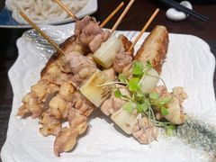 鸡腿肉-yokocho上横町·日本食街(深业上城店)