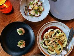 生节瓜姜片沙拉-BOR Eatery(安福路店)