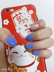 -纤纤玉手美甲美睫美容