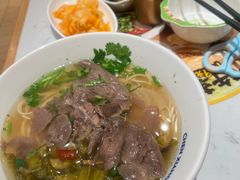 -陳香貴·兰州牛肉面(上海长风大悦城店)