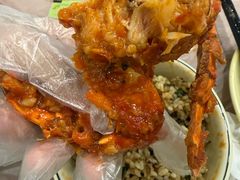 招牌鲜辣蟹-辣螃铠盆盆蟹大排档(总店)