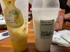 -喜茶(合肥正大广场店)