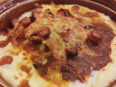 香肠肉酱多利亚饭-萨莉亚意式餐厅(国展天虹店)