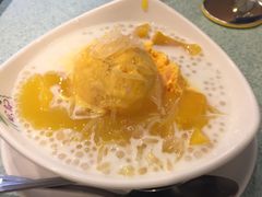 杨枝甘露-松记糖水店(铜锣湾分店)