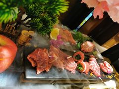极上樱舞拼盘-樱宿日式和牛烧肉(五道口店)