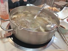 -大四喜·鲜牛肉火锅(洛阳大学城店)