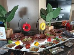 -济南凯宾斯基酒店-THE VIEW云景全日制餐厅