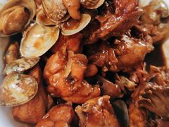 蛤蜊鸡-华春餐馆(鱼山路店)