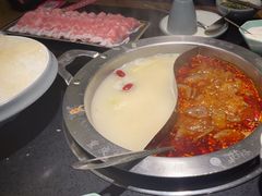-井格重庆火锅(西直门凯德Mall店)