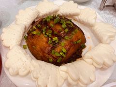 荷叶扣肉-北纬39度天津宴(黑牛城道店)