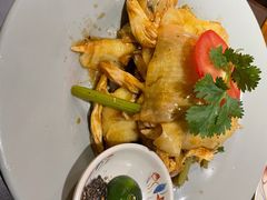 越式盐焗麻油鸡-大头虾越式风味餐厅(光明广场店)