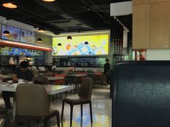 大堂-港久茶餐厅(鹭洲里店)