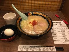 -一兰拉面(新宿中央东口店)