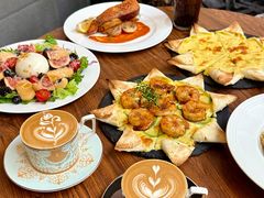 -沏点Trattoria意大利餐厅(新街口店)