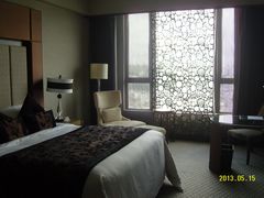 大床房-澳门十六浦索菲特大酒店