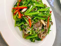 -金沙滩海鲜餐厅·海肠捞饭·手工水饺(梅江龙水园店)