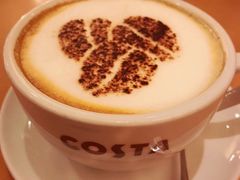 -COSTA COFFEE(新奥购物中心店)