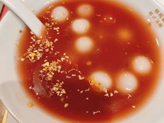 细豆沙圆子-松鹤楼面馆(飞州国际广场店)