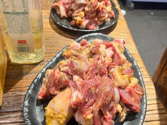 -柿子树炭烤羊腿(金台路店)