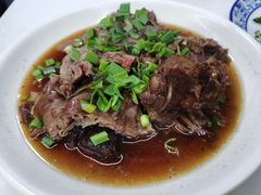 红烧羊肉-南花桥羊肉馆