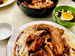 -麦文记面家(佐敦店)