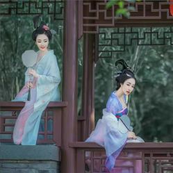 点击看大图 -盘子女人坊古装写真摄影(长春总店)