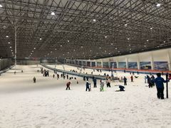 -绍兴启迪乔波冰雪世界