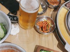 -姜虎东白丁烤肉(深圳湾后海汇店)