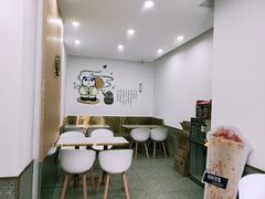 用餐区-茶百道(同仁店)