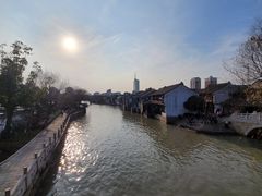 -嘉兴月河历史街区