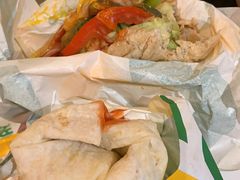 -赛百味SUBWAY(地王广场店)