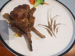 -V Bar海景扒房(北海湾惠龙万达嘉华酒店)