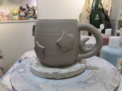 -艺陶清瓷·陶艺·石膏娃娃·手工DIY(观音桥店)