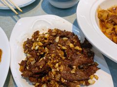 老爆三-振生清真饭店(永安道店)