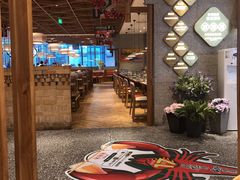 大堂-望湘园·湖南菜(宏伊店)