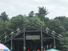 -天目湖山水园