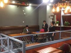 大堂-周鱼小馆石锅酸菜鱼(活力汇店)