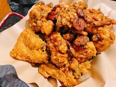 -富乐满韩国正宗炸鸡韩国料理(虹泉路店)