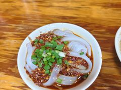 白涼粉-洞子口张老二凉粉(文殊院店)