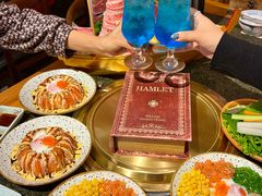 -梦山水日本烧肉(五四广场店)